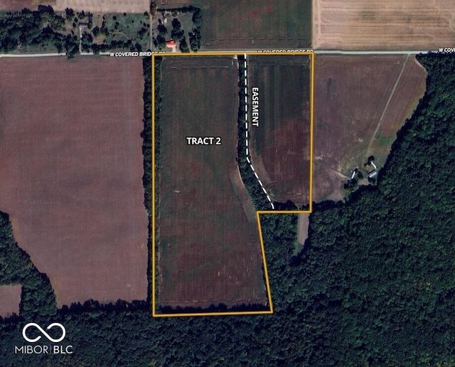 975 W Covered Bridge Rd, Attica IN, 47918 land for sale