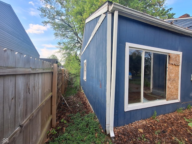 2317 Fowler St, Anderson, IN 46012 - view of home's exterior