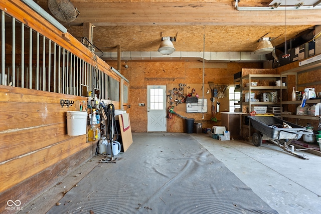 8552 E 550 S, Zionsville, IN 46077 - view of stable