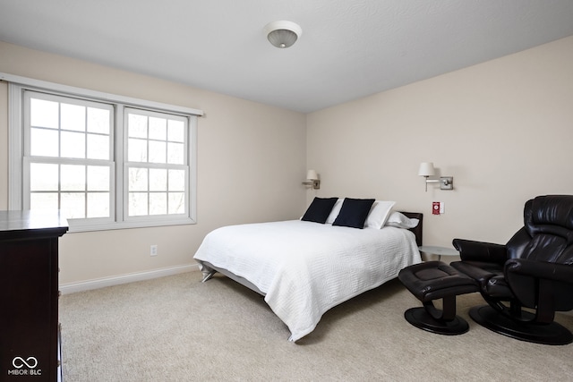 8552 E 550 S, Zionsville, IN 46077 - carpeted bedroom with baseboards