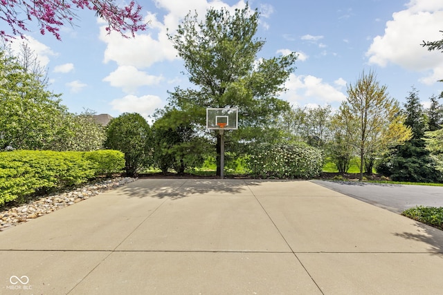 8552 E 550 S, Zionsville, IN 46077 - view of sport court with basketball court