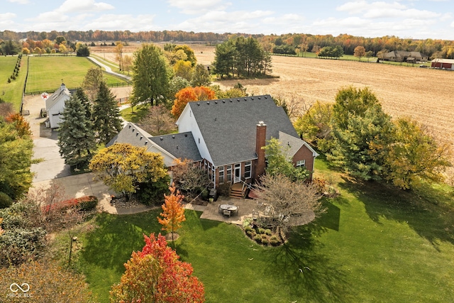 8552 E 550 S, Zionsville, IN 46077 - overview of rural landscape