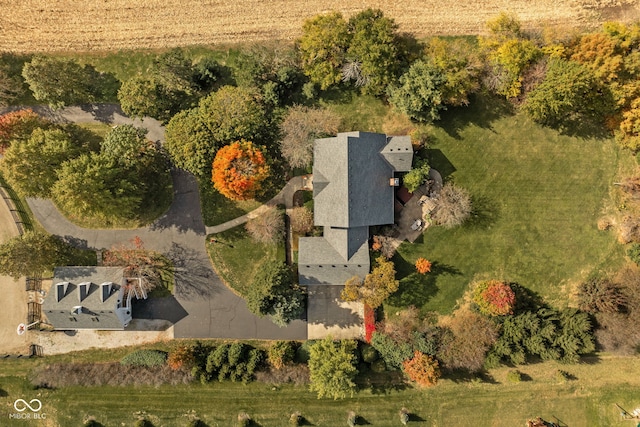 8552 E 550 S, Zionsville, IN 46077 - aerial view