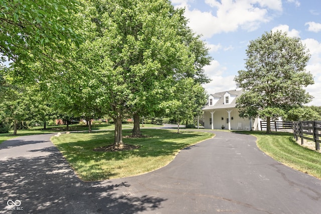 8552 E 550 S, Zionsville, IN 46077 - view of front of house