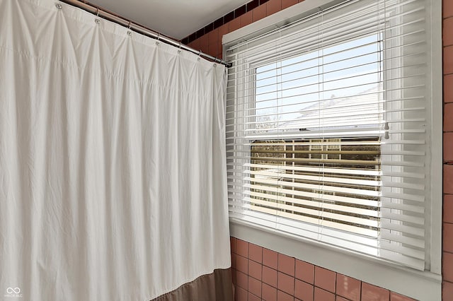 view of bathroom