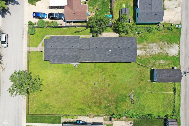 1175 Central Ave, Noblesville, IN 46060 - aerial view