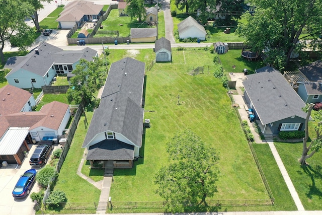 1175 Central Ave, Noblesville, IN 46060 - aerial view of residential area