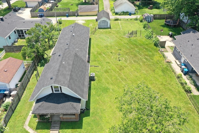 1175 Central Ave, Noblesville, IN 46060 - aerial view of residential area