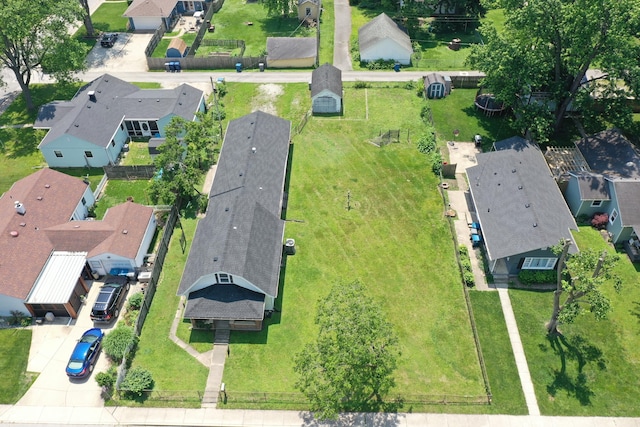 1175 Central Ave, Noblesville, IN 46060 - aerial view of residential area