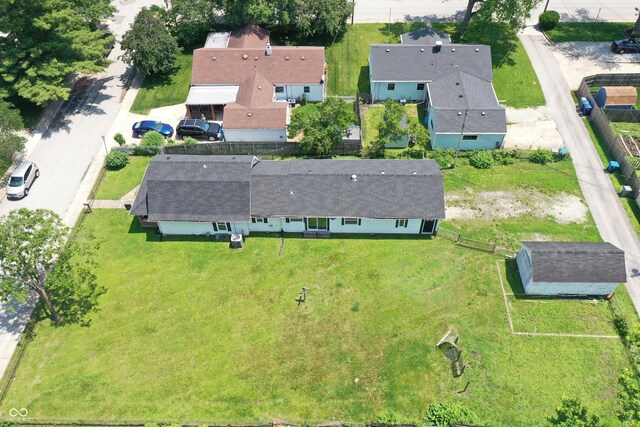 1175 Central Ave, Noblesville, IN 46060 - aerial view