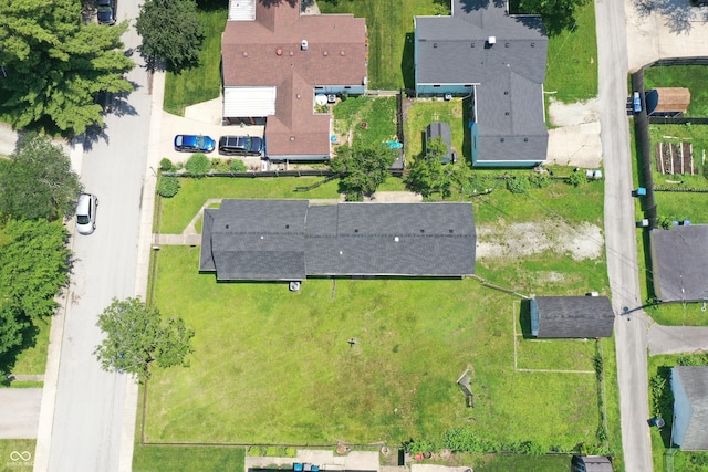1175 Central Ave, Noblesville, IN 46060 - aerial view