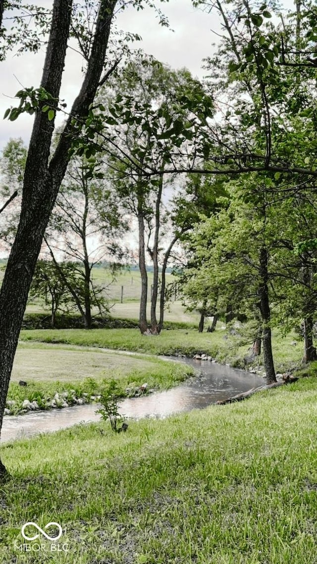 view of surrounding community