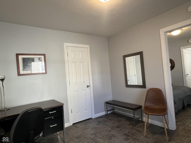 view of office space
