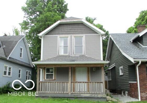 1053 W 35th St, Indianapolis, IN 46208 - photo 1