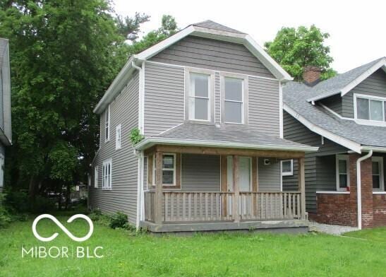 1053 W 35th St, Indianapolis, IN 46208 - photo 2