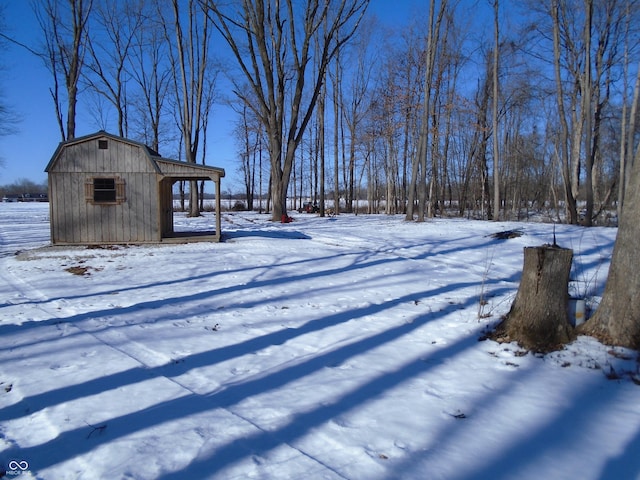 Listing photo 3 for 4055 N State Road 75, North Salem IN 46165