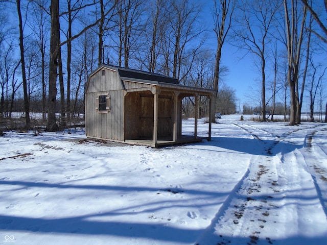 Listing photo 2 for 4055 N State Road 75, North Salem IN 46165