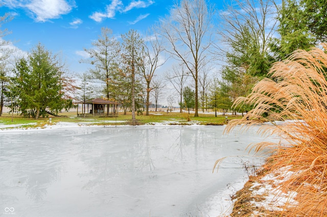 water view