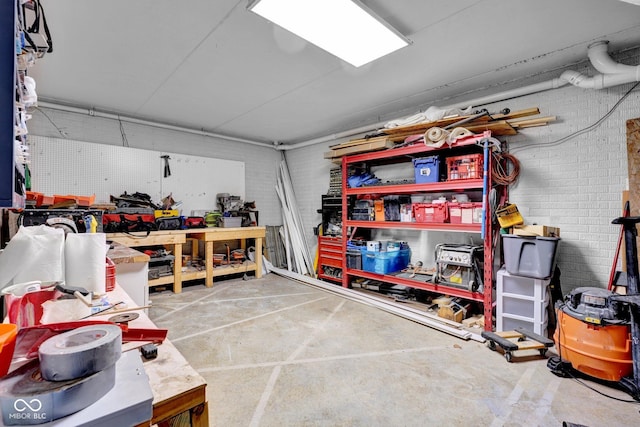 interior space