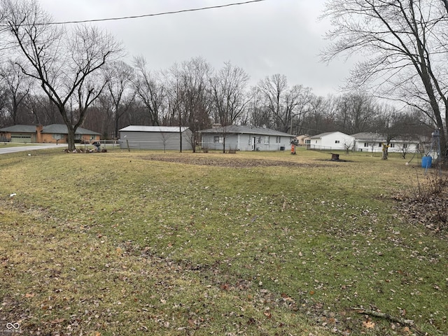 0 Hanover, Anderson IN, 46012 land for sale