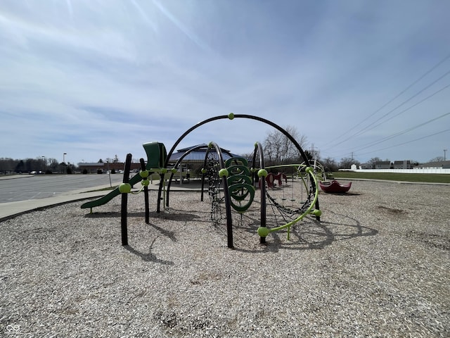 7842 Cork Bend Ln, Indianapolis, IN 46239 - view of community playground