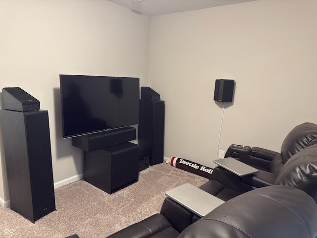 19438 Astoria Ave, Sheridan, IN 46069 - living room with baseboards and carpet flooring