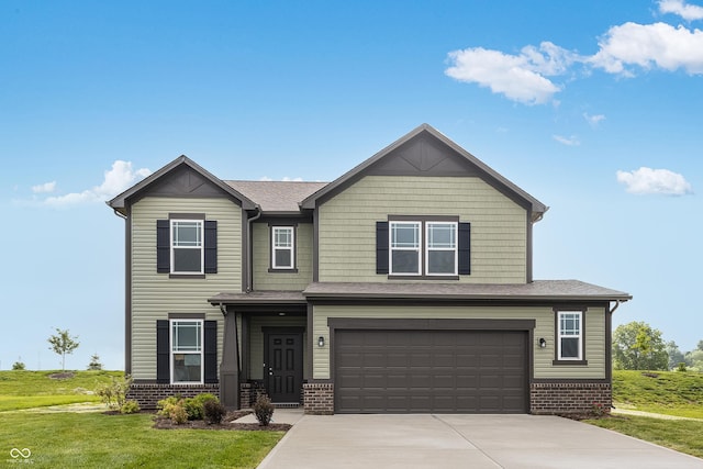 349 N Post Oak Dr, Mooresville, IN 46158 - photo 1