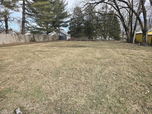 480 S W St, Spencer IN, 47460 land for sale