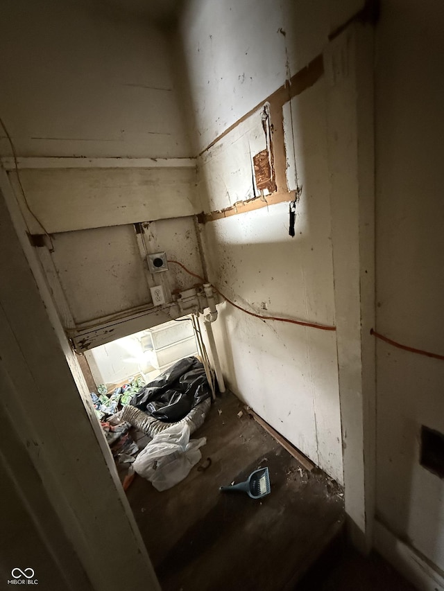 interior space