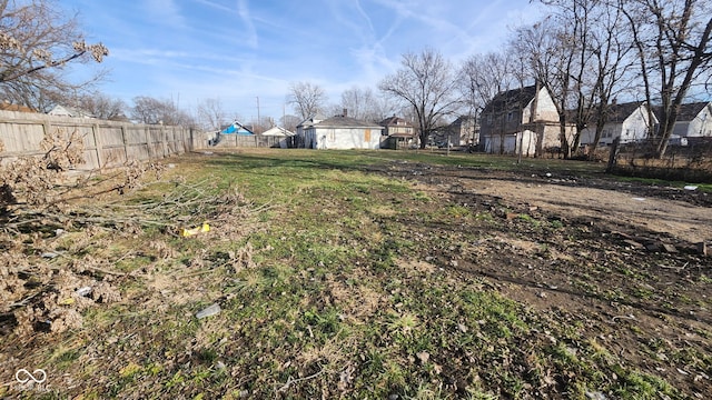 416 N Rural St, Indianapolis IN, 46201 land for sale