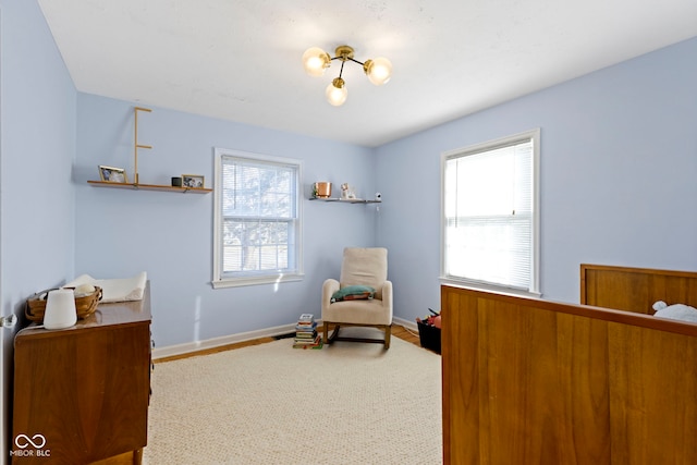 view of bedroom