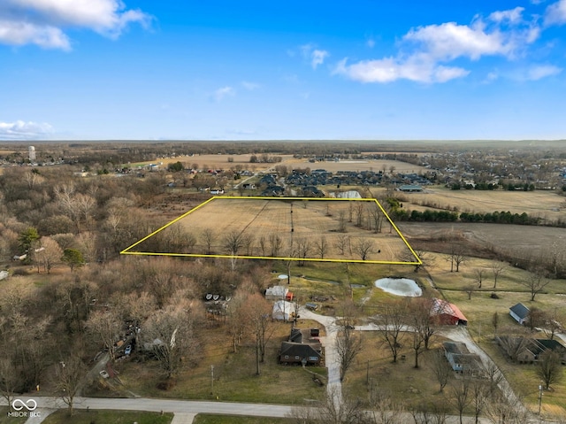 0 E Allison Rd, Camby IN, 46113 land for sale