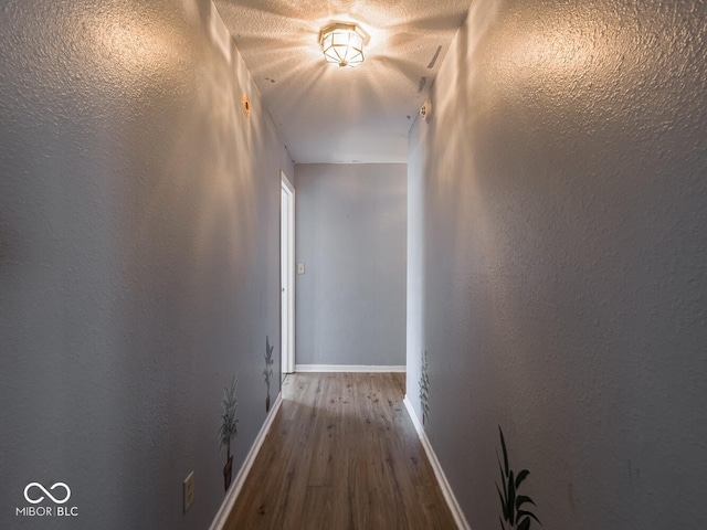 6264 Whitaker Farms Dr, Indianapolis, IN 46237 - hall featuring hardwood / wood-style floors