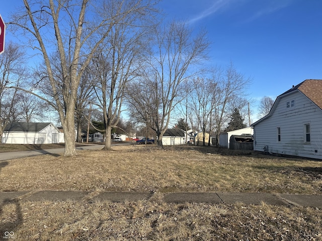 2600 Thompson St, Terre Haute IN, 47802 land for sale