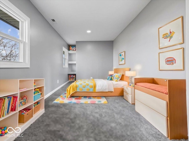 7279 W State Road 44, Shelbyville, IN 46176 - view of carpeted bedroom