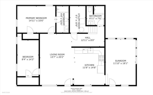 7279 W State Road 44, Shelbyville, IN 46176 - plan