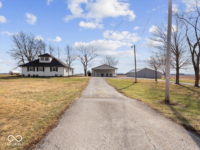 7279 W State Road 44, Shelbyville, IN 46176 - view of road