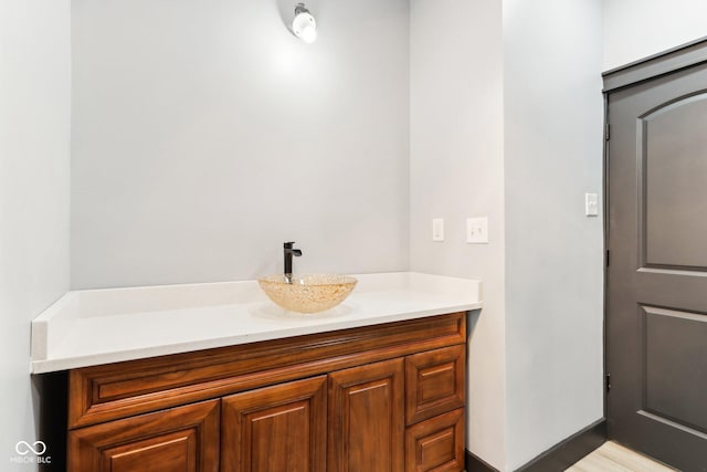 3707 N Kenwood Ave, Indianapolis, IN 46208 - bathroom with sink