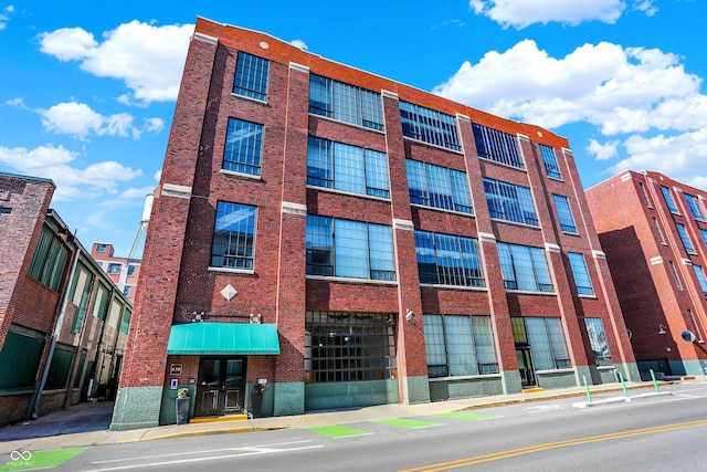 630 N College Ave Unit 401, Indianapolis, IN 46204 - view of property