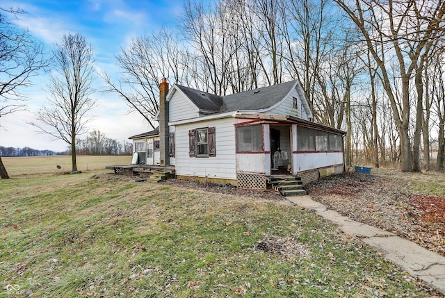 Listing photo 2 for 0 W Division Rd, Franklin IN 46131