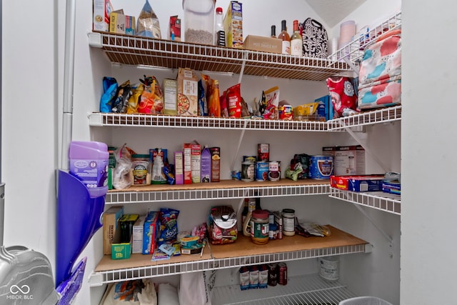 2231 Colfax Ln, Indianapolis, IN 46260 - view of pantry