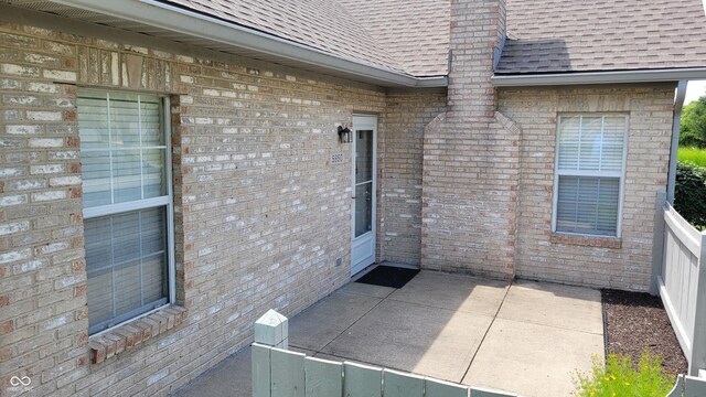 5850 Bradston Way, Indianapolis, IN 46237 - view of patio