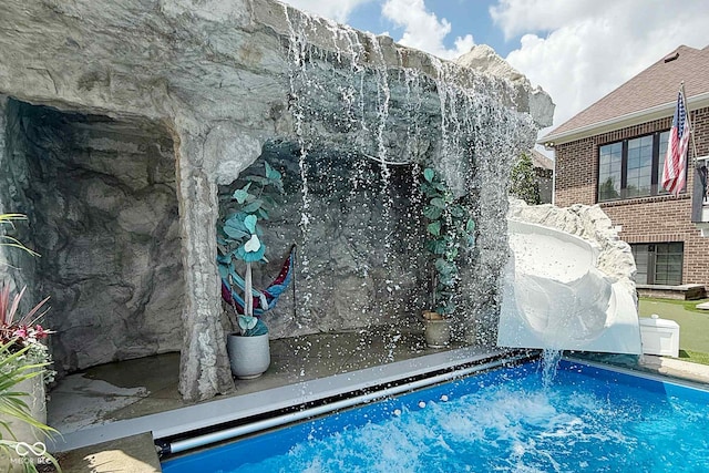 14445 Gainesway Cir, Fishers, IN 46040 - view of outdoor pool