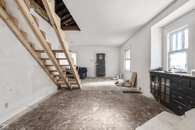 view of living room