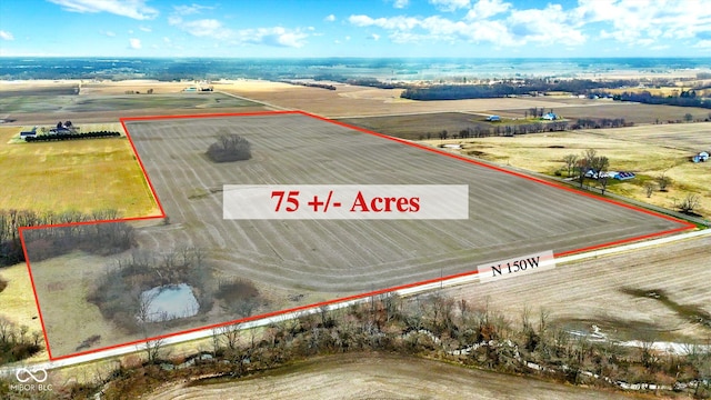 00 W Division Rd, Franklin IN, 46131 land for sale