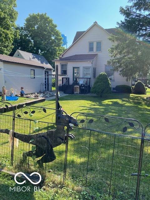 214 S Howard St, Oxford, IN 47971 - photo 7