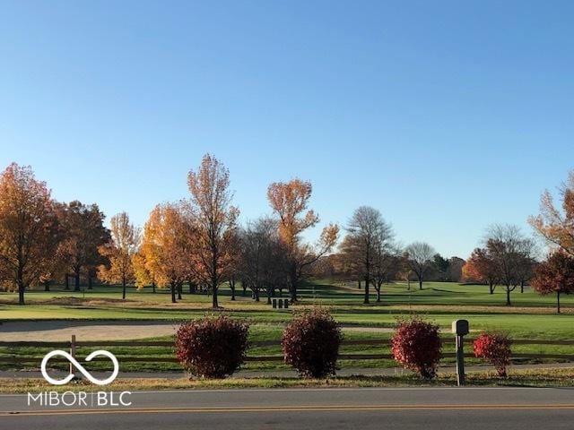 11710 E 75th St, Indianapolis, IN 46236 - surrounding community featuring a yard