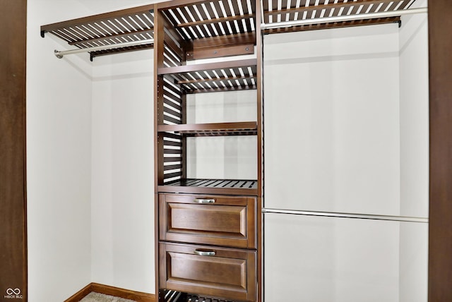 800 N 400 W, Bargersville, IN 46106 - view of walk in closet