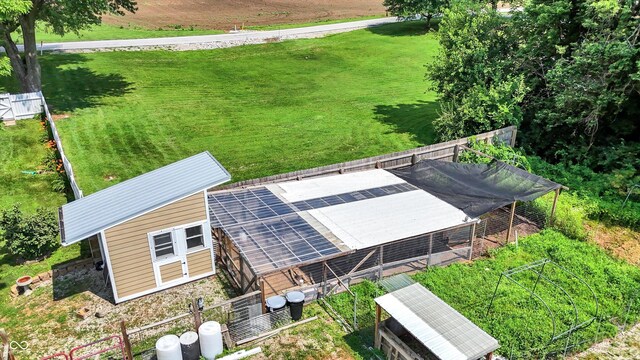 800 N 400 W, Bargersville, IN 46106 - view of subject property