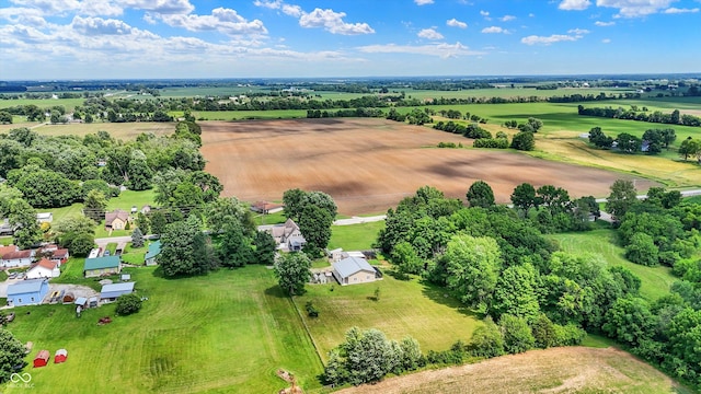 800 N 400 W, Bargersville, IN 46106 - aerial view of a tree filled landscape